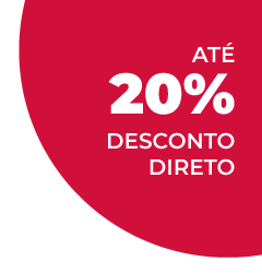 Desconto 20%